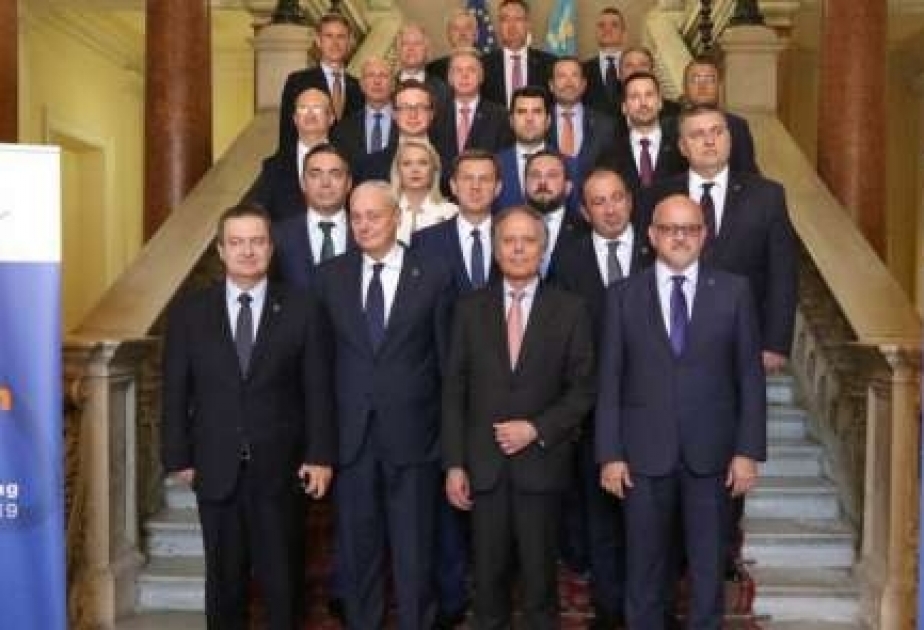 Monteneqro 2020-ci ildə Mərkəzi Avropa Təşəbbüsü təşkilatına sədrlik edəcək