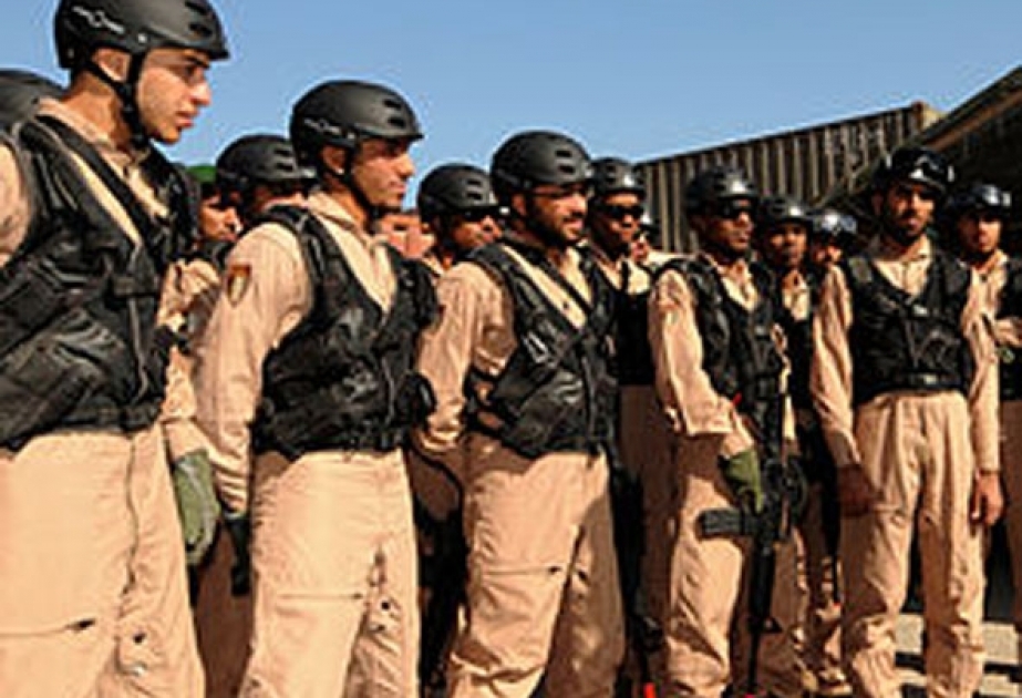 ОАЭ и Иордания проводят совместные военные учения