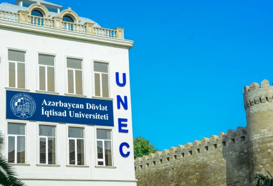 UNEC приступает к программе двойного диплома с университетом Линкольна США