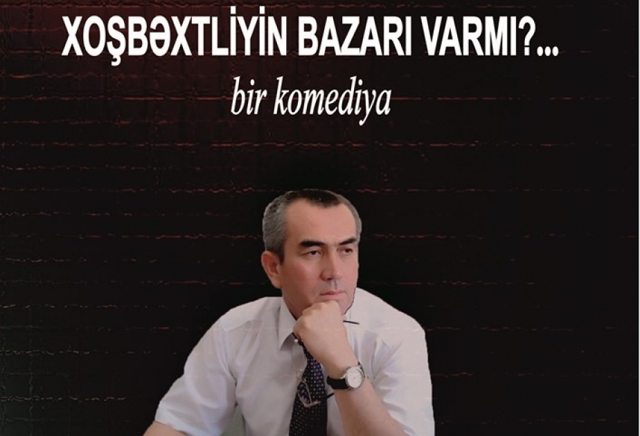 Özbək dramaturqun kitabı Azərbaycan dilində nəşr olunub