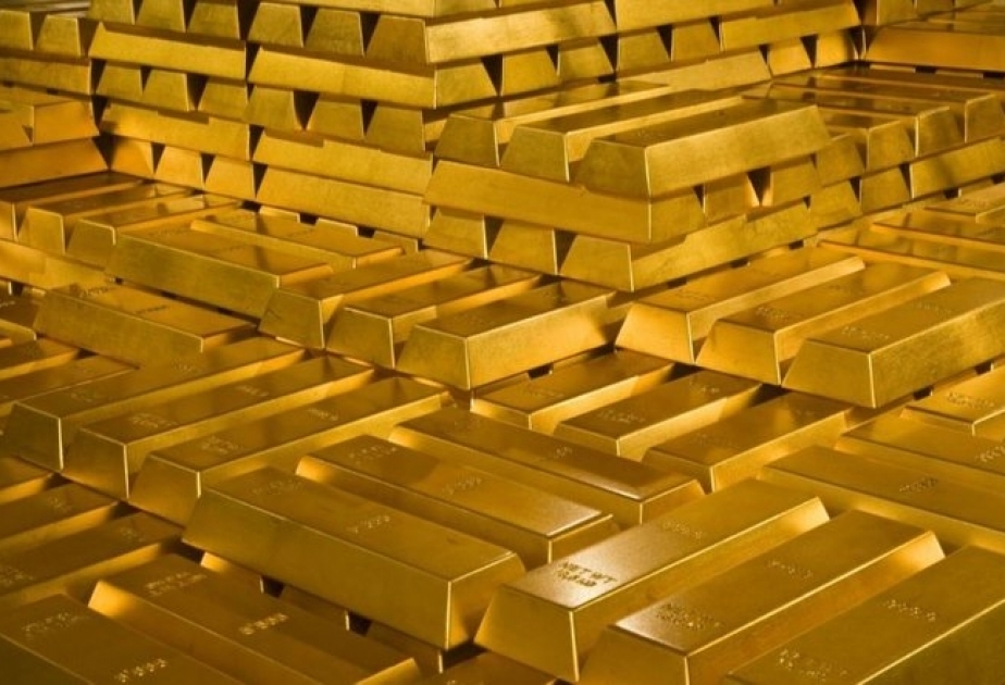 Мировые цены на золото превысили 1 400 долларов за унцию впервые с сентября 2013 года