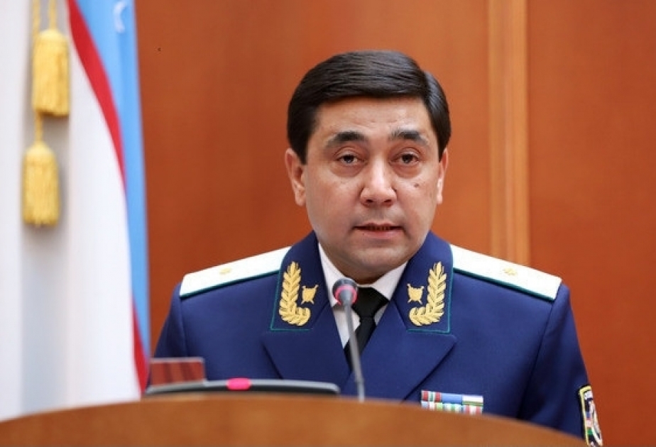 رئيس مجلس الشيوخ الأوزبكي نائبا عاما للبلد