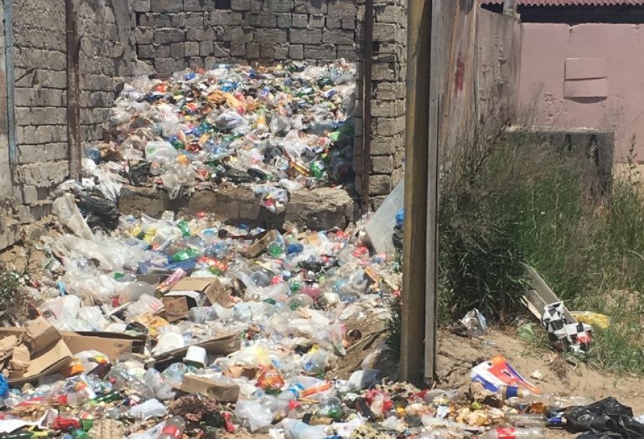 Sahil zolağını çirkləndirən obyekt sahibləri cəzalandırılıblar