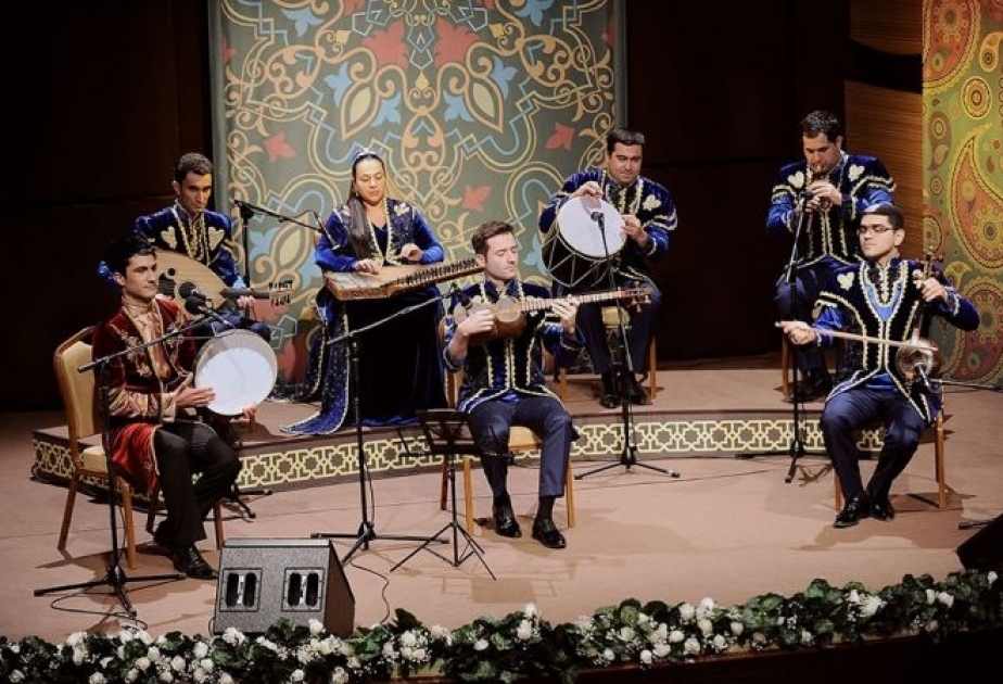 Mugham - national heritage of Azerbaijan, pearl of world music art