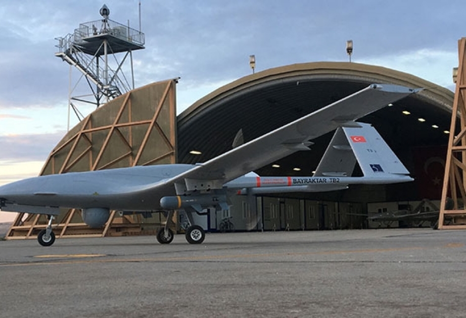 Türkiyənin “Bayraktar TB2” pilotsuz aparatı yüz min saatlıq uçuşu uğurla başa vurub