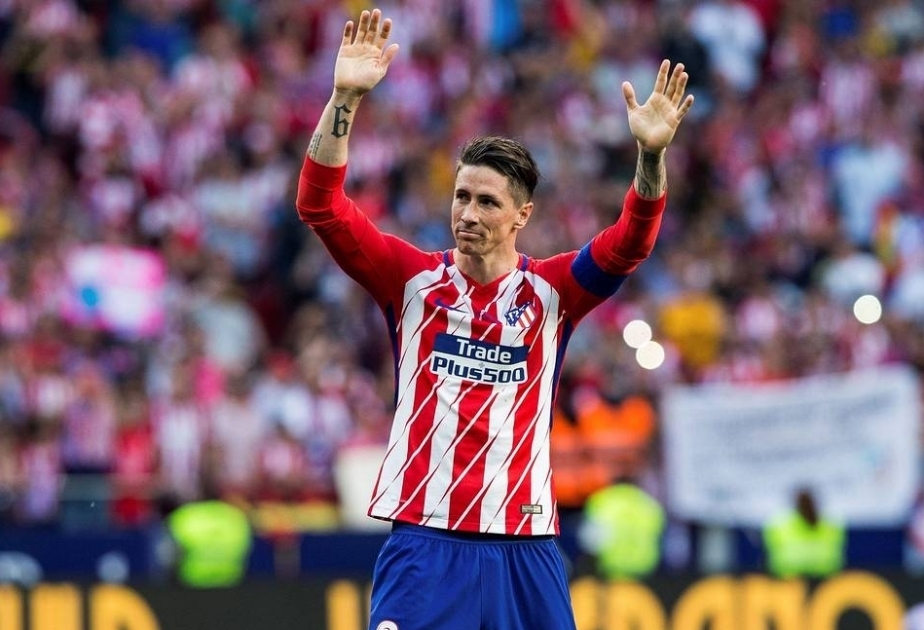 Former Liverpool and Atletico Madrid striker Torres announces retirement