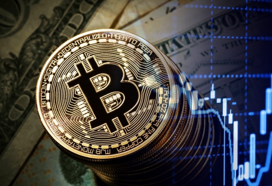 Курс биткойна обновил годовой максимум