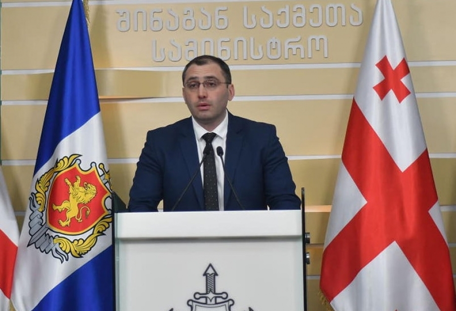 Gürcüstanda 305 nəfər aksiya iştirakçısı saxlanılıb