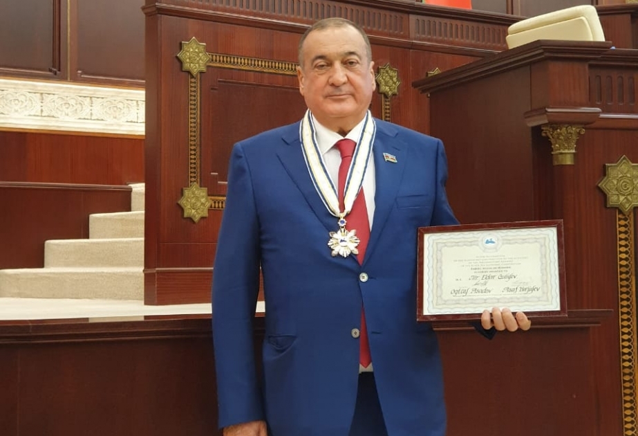 Eldar Quliyev: QDİƏT PM-in Baş Assambleyasının 53-cü plenar sessiyasında Azərbaycan həqiqətləri diqqətə çatdırıldı