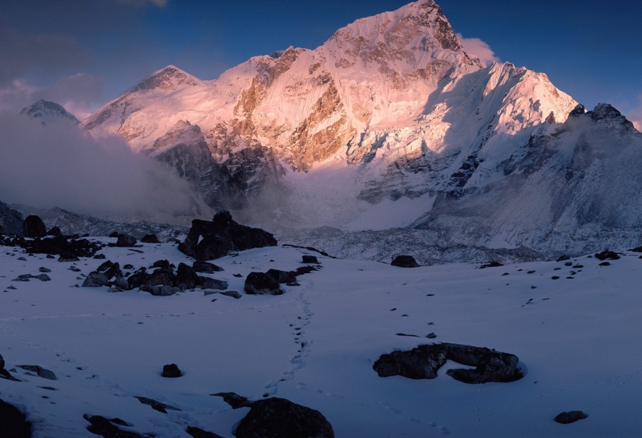 Klimawandel bedroht Gletscher im Himalaya