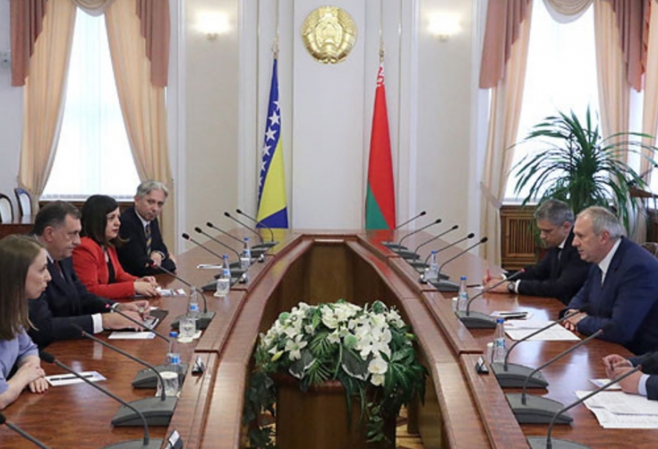 Belarus Bosniya və Herseqovinaya vizasız rejim haqqında saziş imzalamağı təklif edib