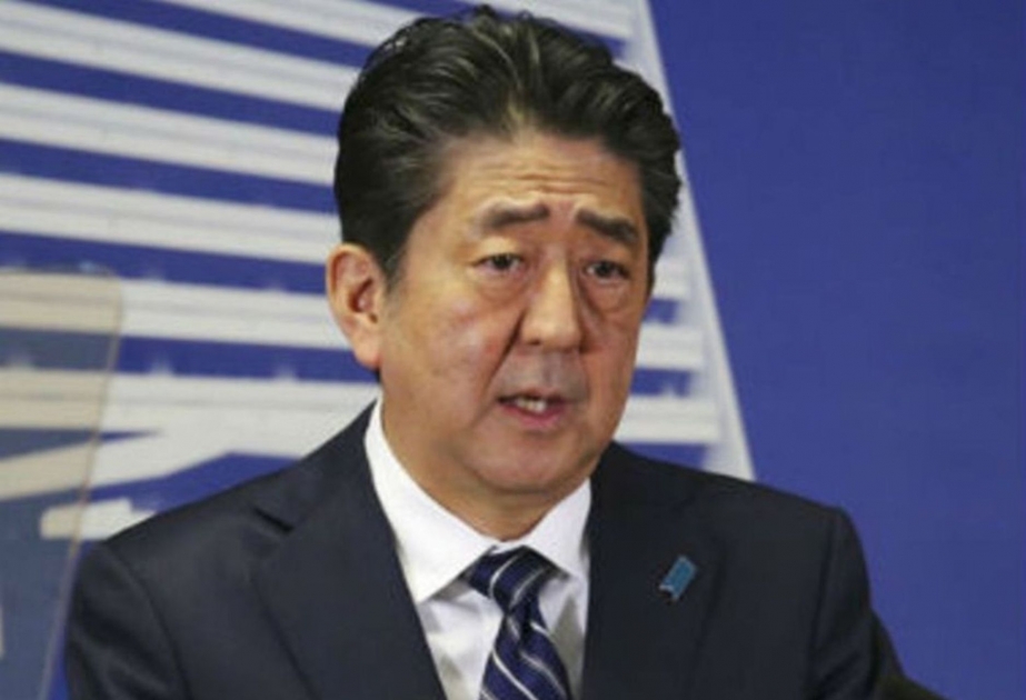 Şinzo Abe Vladimir Putin ilə görüşündə sülh danışıqlarında irəliləyişə ümid edir
