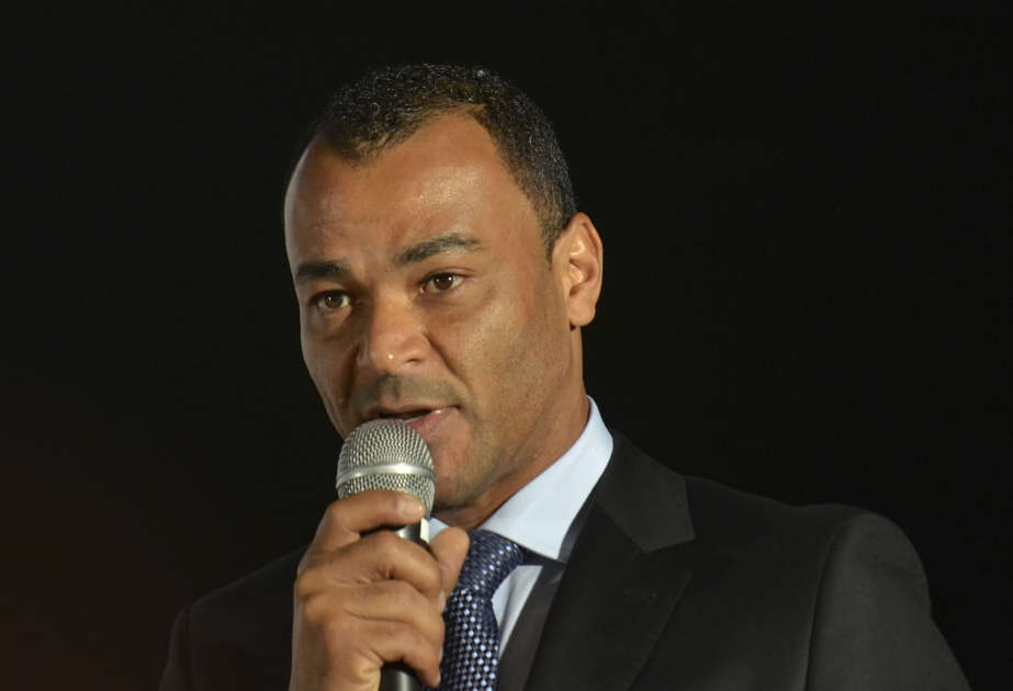Чемпион мира по футболу Кафу стал послом ЧМ-2022 в Катаре