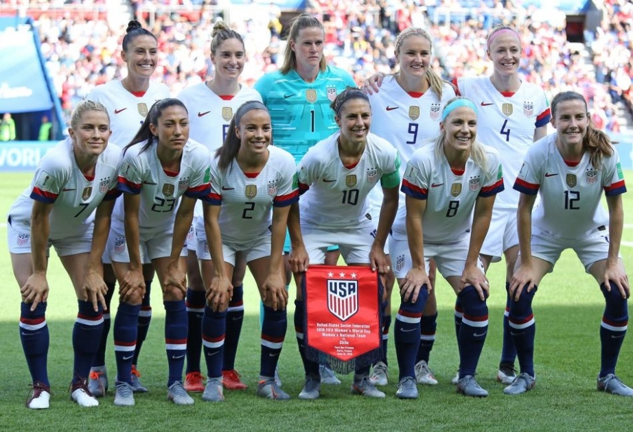 Судебный процесс о равной зарплате игрокам женской сборной США по футболу продолжается