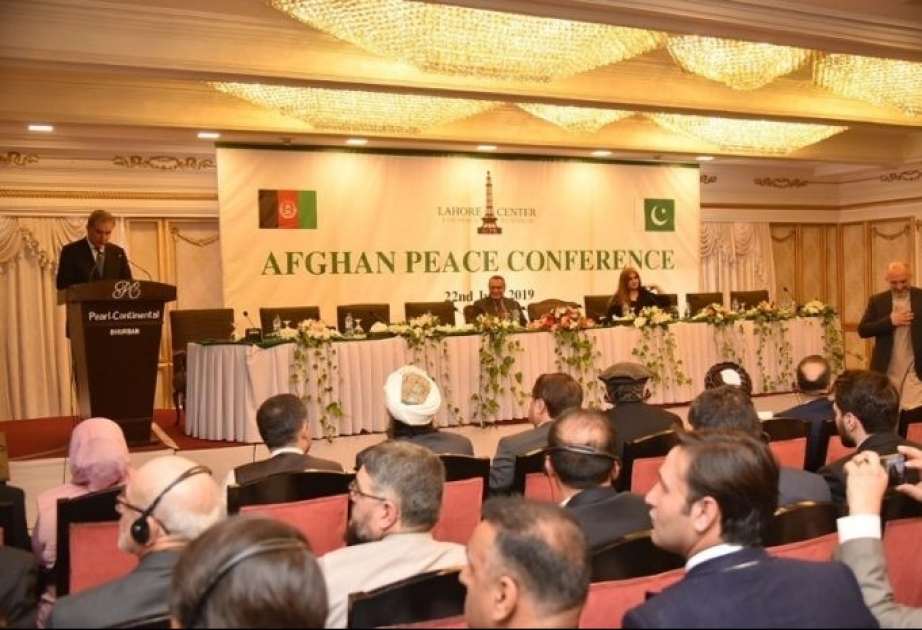Afghan Peace Conference starts in Pakistan