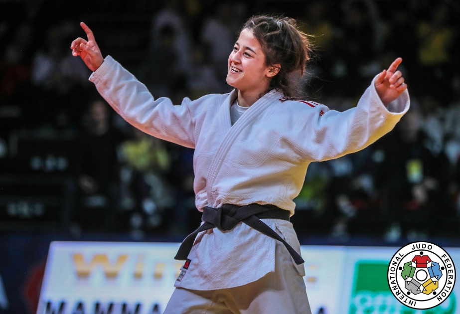 Jeux européens : les judokas azerbaïdjanais débutent par une victoire