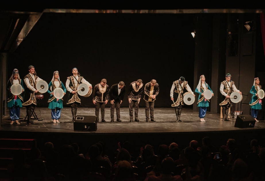 Montenegro acoge el evento cultural "Música y danzas folclóricas azerbaiyanas"