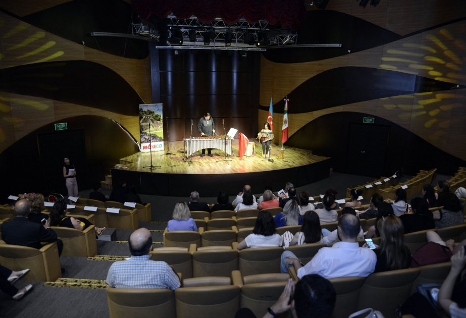 Los famosos músicos mexicanos dieron conciertos en Azerbaiyán