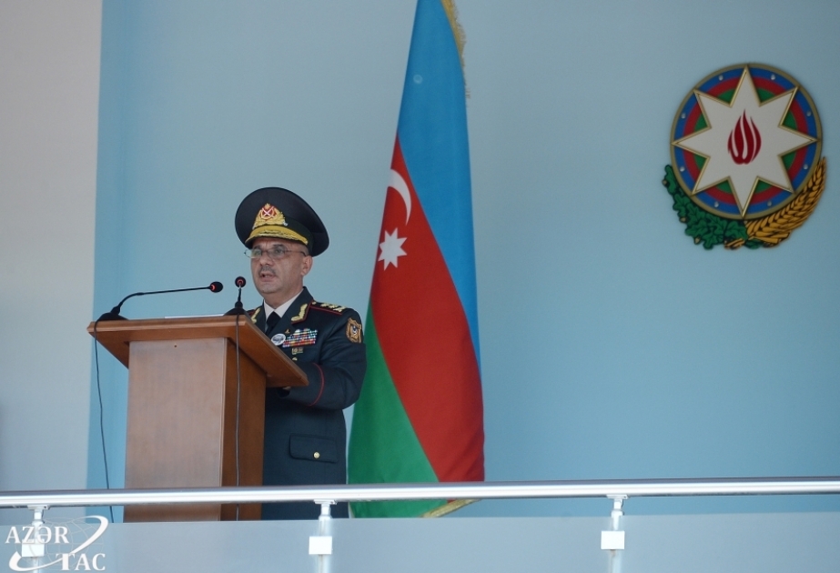 Nizam Osmanov: Ordumuz istənilən döyüş əmrini yerinə yetirməyə hazırdır