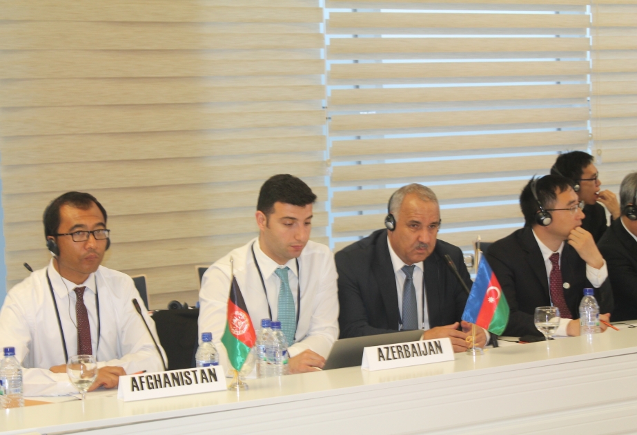 L’Azerbaïdjan est représenté à une réunion consacrée aux questions douanières à Tachkent
