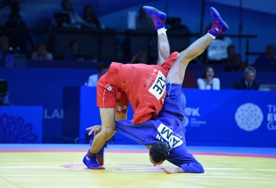 Азербайджанские спортсмены во второй день «Минск 2019» выиграли 1 серебро и 3 бронзы