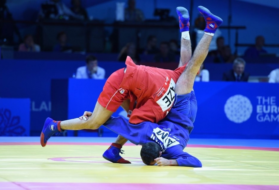 “Minsk 2019”: Daha bir idmançımız ən azı gümüş medalı təmin edib