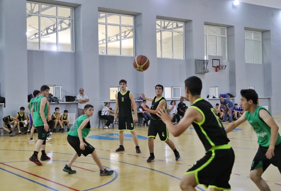 Bakıda Basketbol turnirinin qalibi müəyyənləşib