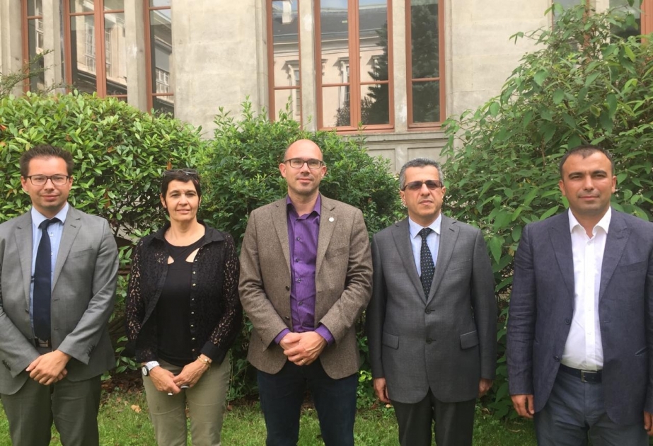 BDU Fransanın Lion-2 Universiteti ilə birgə ikili diplom verəcək