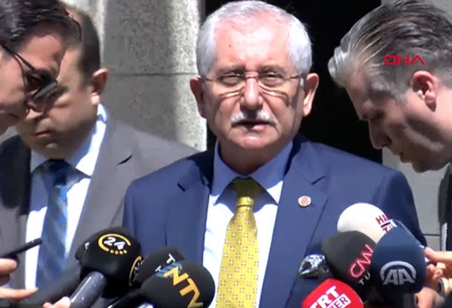 Sadi Güven: İstanbuldakı səsvermədə seçicilərin 84,5 faizi iştirak edib