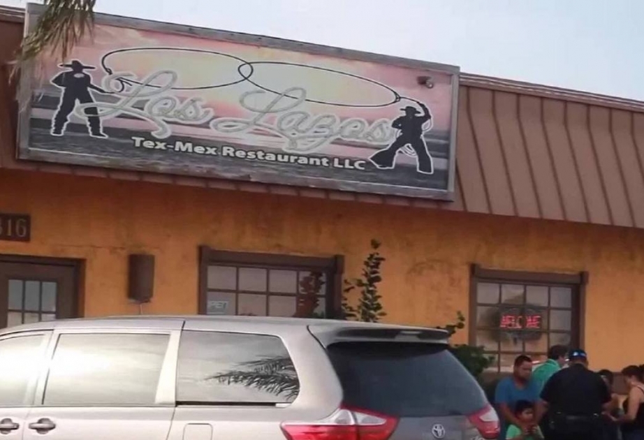 Texasda avtomobildə qalan iki uşaq istidən həlak olub