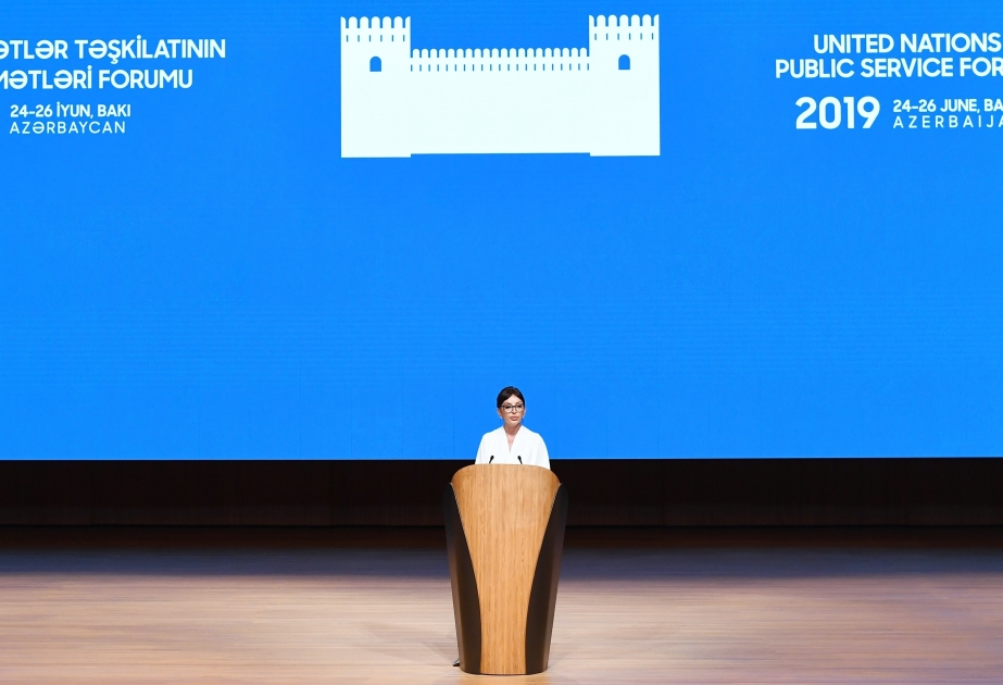 In Baku findet UN-Forum für öffentlichen Dienst statt