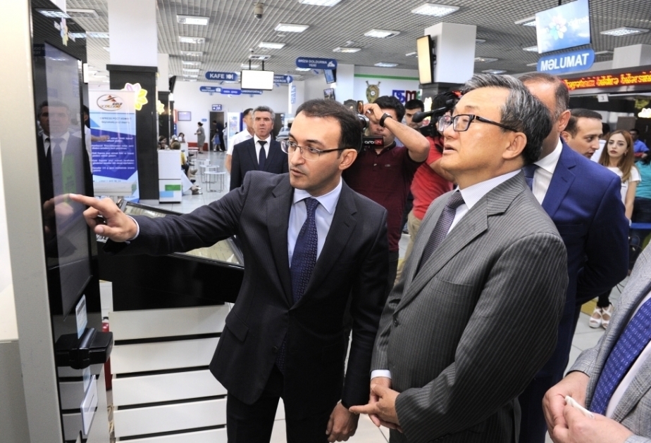 Secretario General Adjunto de las Naciones Unidas visita “Servicio ASAN“