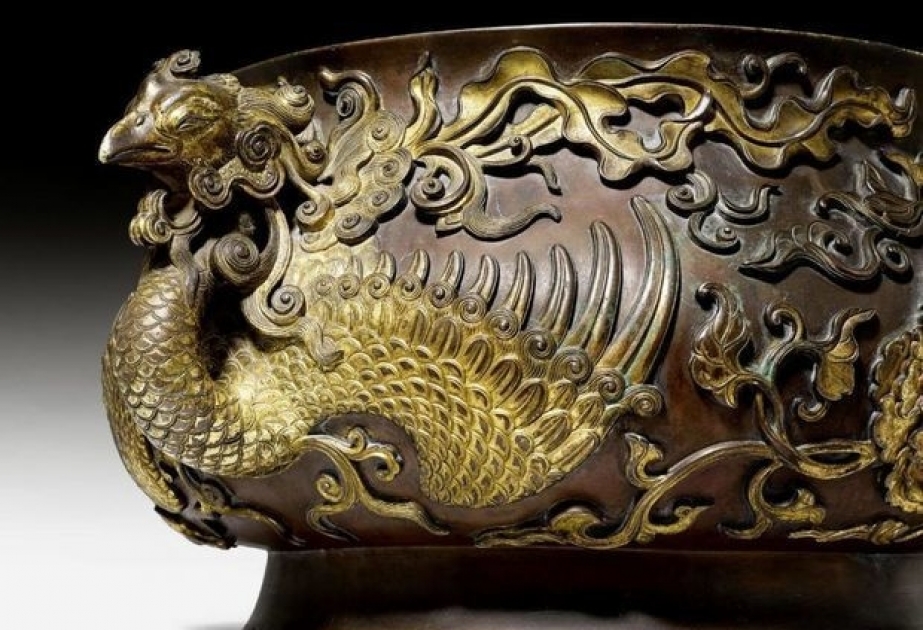 Стоящая миллионы долларов китайская императорская ваза найдена в Швейцарии