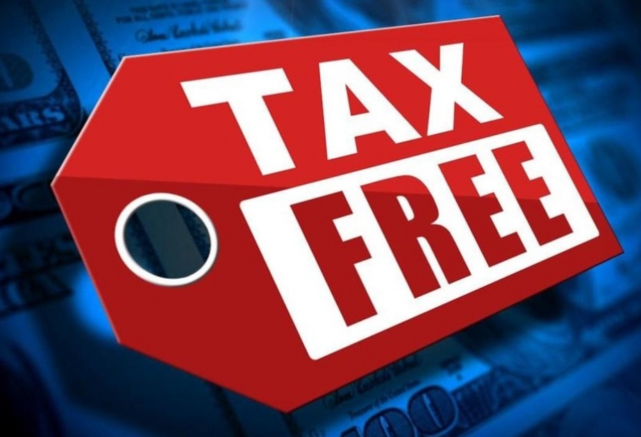 “Tax free” xarici vətəndaşın aldığı mallara görə ödənilmiş ƏDV-nin geri qaytarılması mexanizmini əhatə edir