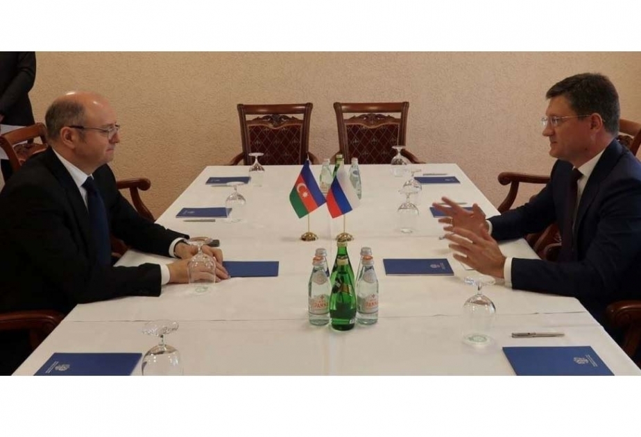 Ministro de Energía de Azerbaiyán: Soluciones energéticas alternativas son relevantes para los países petroleros