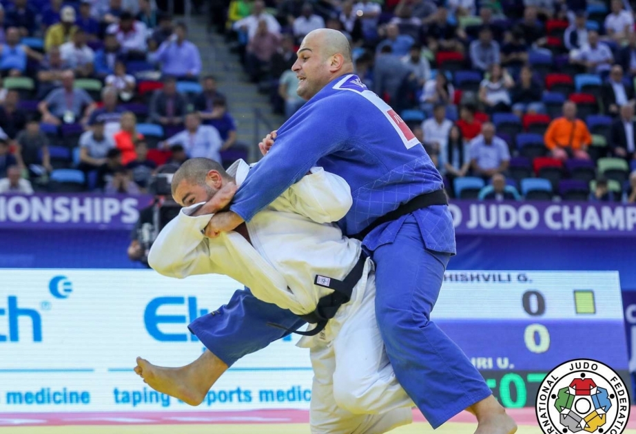 2. Europaspiele: Zwei aserbaidschanische Judokas im Halbfinale
