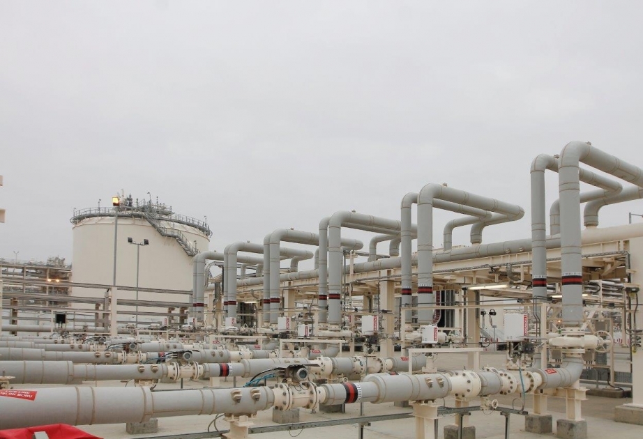 今年阿塞拜疆出口天然气总价达8.266亿美元