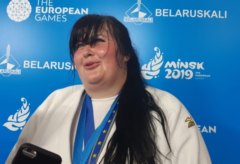 Judo : Irina Kindzerska remporte le bronze