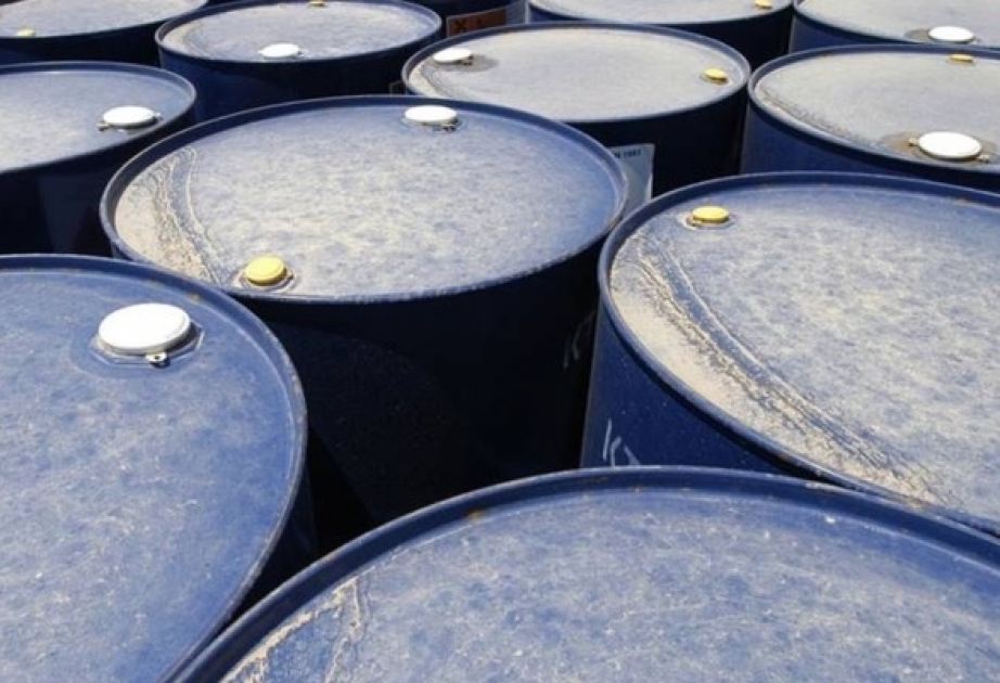 Azerbaijani oil sells for $65.5