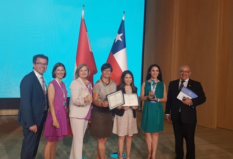 ONU premió a ChileCompra por promover participación femenina en mercado laboral