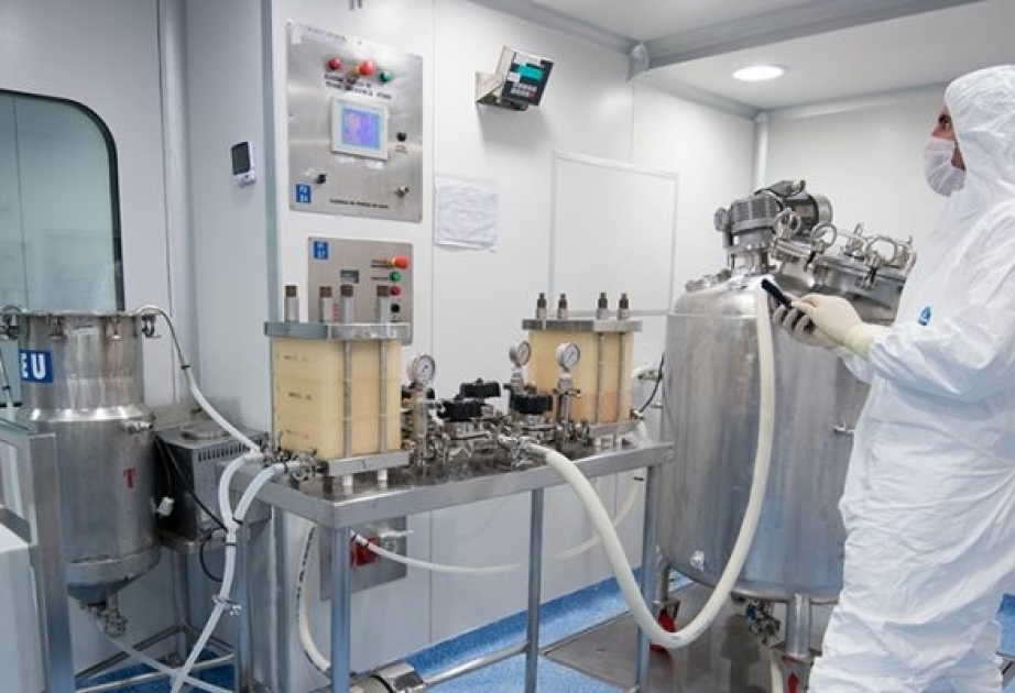 ONU premió al laboratorio de hemoderivados de la UNC