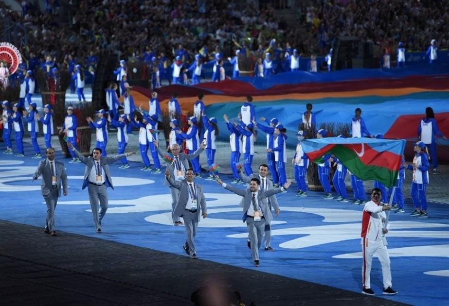 Азербайджанские атлеты в пятый день вторых Европейских игр будут соревноваться в 8 видах спорта