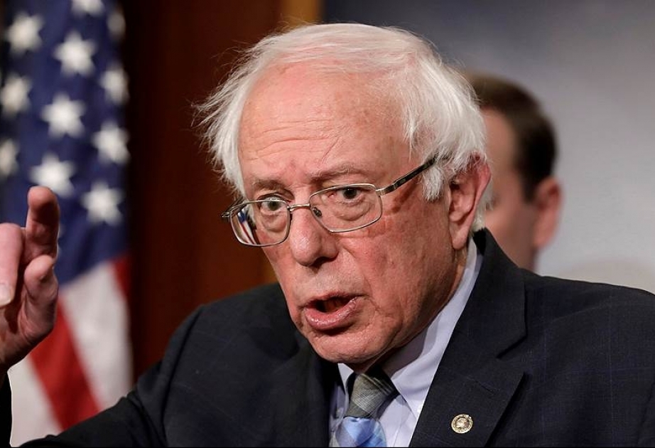 Senator Sanders tələbələrin 1,6 trilyon dollarlıq borcunun silinməsini təklif edir