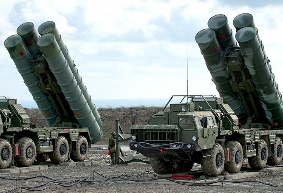 Türkiyə gələn aydan S-400 zenit-raket komplekslərinin qəbuluna başlayır
