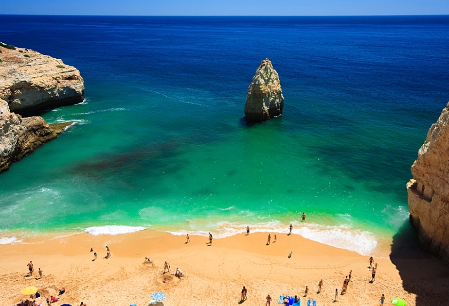 Португалия на восьмом месте по качеству воды в зонах купания в ЕС