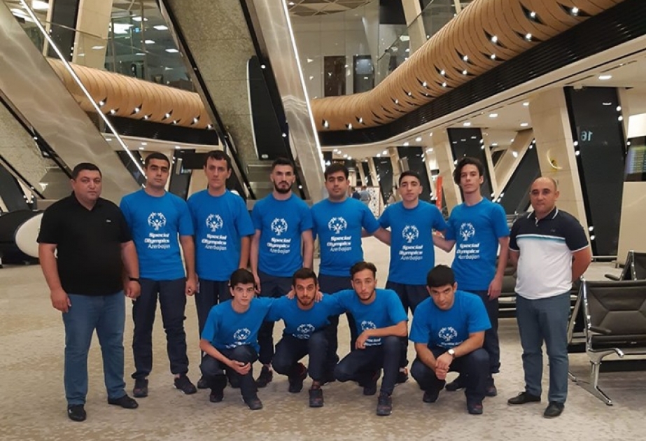 Xüsusi olimpiyaçılarımız futbol turnirində mübarizə aparacaqlar