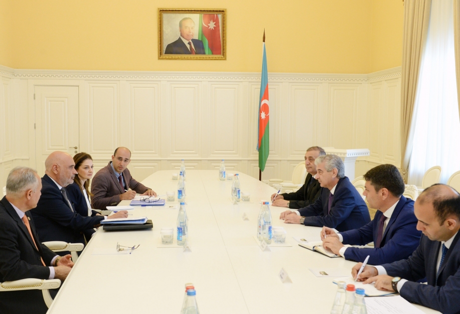Azerbaiyán mantiene estrechos vínculos con la organización de ONU para la Agricultura y la Alimentación