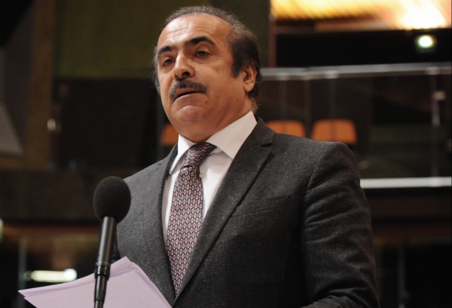 Avropa Şurası kürsüsündən yalan və saxtakarlığın Ermənistanın real sifəti olması bəyan edildi