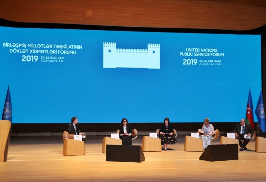 Le Forum des Nations Unies pour le service public se poursuit