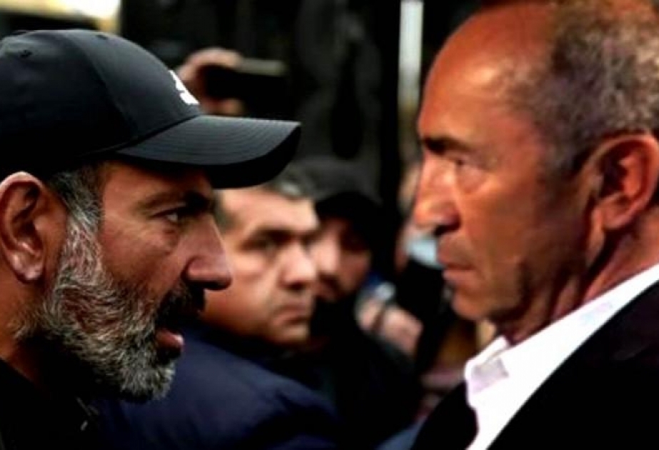 Ermənistanın sabiq prezidenti yenidən həbs edilib